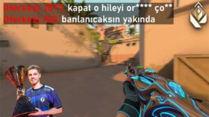 1 HAFTA sadece DEMON1 cross ile oynayıp, RADİANT OLDUM! | VALORANT