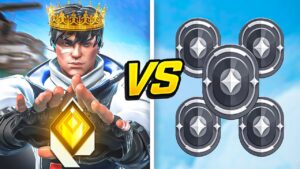 ¡1 ISO RADIANTE VS 5 HIERROS!