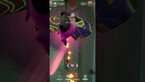 2 vs 4 Retake #shorts #valorant