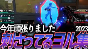 【おまけあり】今メタの最先端。刺さってるヨル集 - 2023【VCT 2023 & Red Bull Home Ground 2023】