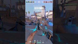 A ARMA MAIS FEIA DO VALORANT #shorts #valorant #clips