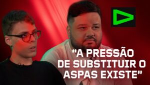 "A PRESSÃO DE SUBSTITUIR O ASPAS EXISTE": QCK E PEU SÃO OS REFORÇOS DA LOUD PARA 2024