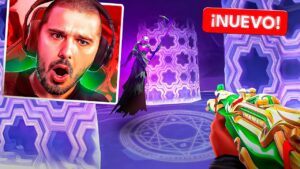 ASÍ ES JUGAR CON "ISO" EN RANKEDS DE VALORANT | SIRMAZA