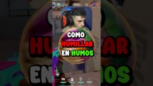 ASÍ HUMILLAS A LOS OMEN #valorant #shorts #iq #alpax #raze