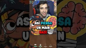 Así piensan mis nalgas jugando Raze #valorant #shorts #alpax #raze