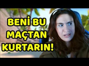 BİTMEK BİLMEYEN DERECELİ MAÇI...