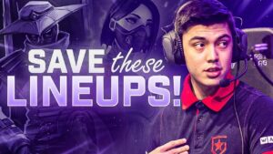 Best PRO LINEUPS & SETUPS In VALORANT Highlights