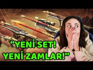 CESUR YÜREK SETİ OYNANIŞ! VPLERE YİNE ZAM GELİYOR!!!! (YENİ SEZON)