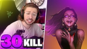 CombatRy - 30 Kill Reyna (Valorant) | Radiant Günlükleri