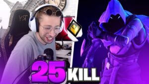 CombatRy Düellocu Gibi Omen Oynuyor! 25 Kill (Valorant Radiant)