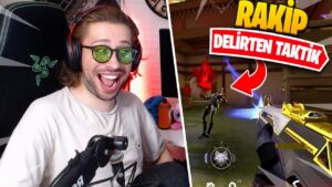 CombatRy TAKTİKLERİ İLE RAKİBİ DELİRTİYOR! w/Wo0t (Valorant Radiant)