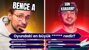 CombatRy VS Yüksel Toksöz Bilgi Yarışması #2 | Valorant @combatry @yukostrikesback