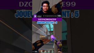 DERNIER TROUVÉ GAGNE 50€ SUR VALORANT #valorantclips  #valorant  #gaming #valorantclip