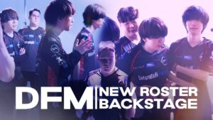 【公開裏側】DFM新ロースター選手達の本音【VLOG】