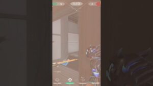 De JETT a mira fica com BUFF #valorant #valorantclips #shorts