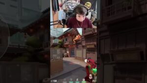 Dealing with Rats in Val #valorant