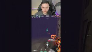 É? Não parece 🤔 #saadhak #loud #valorant