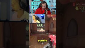 EL DISPARO que SOLO los PROFESIONALES pueden hacer...  #valorant #blackvalorant #valorantclips