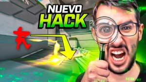 ¡EL HACK NUNCA VISTO, EL COHETE TELEDIRIGIDO! | CAZANDO HACKERS EN VALORANT