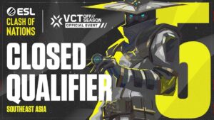 🔴 [EN] ESL Clash of Nations VALORANT 2023 - Closed Qualifier - Day 5
