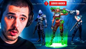 EN ESTE SERVIDOR SOLO JUEGAN HACKERS EN VALORANT | SIRMAZA
