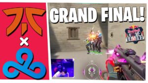 EPIC GRAND FINAL! Fnatic vs Cloud9 - HIGHLIGHTS | Red Bull Home Ground #4