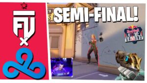 EPIC SEMI-FINAL! Cloud9 vs FUT Esports - HIGHLIGHTS | Red Bull Home Ground #4