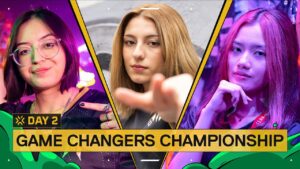 [FIL] VALORANT Game Changers Championship — Knockout - Day 2