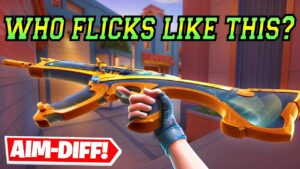 FLICKIEST AIM ALIVE - Valorant