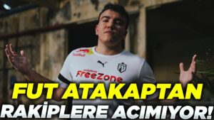 FUT ATAKAPTAN RAKİPLERE ACIMIYOR! | VALORANT EN İYİ ANLAR! #74