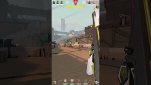 Free AFK Kills #valorant #royalgamer #valorantclips