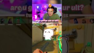 Girl voice trolling in Valorant #valorant #valorantclips #valorantfunny #valorantmoments #vadriss