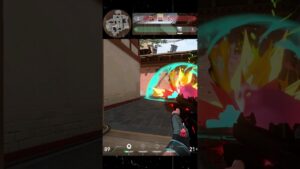 Good Prediction 👍 #valorant #valorantclips