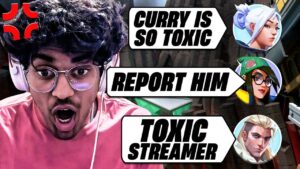 I Made My Entire Valorant Team Hate Me..