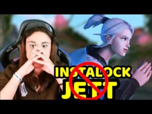 INSTALOCK ATMAYAN TAKIMDAN KORKACAKSIN! (DERECELİ)