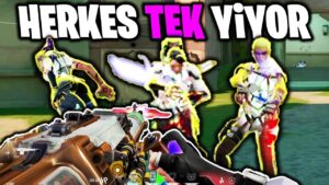 ISO Q'su + ODİN BİRLEŞİRSE! ACİL NERFLENMELİ!