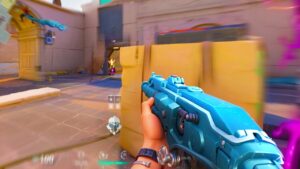 ISO to Radiant will be easy... - Valorant