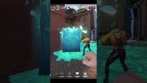 Killjoy the menace | #valorant #KEKW