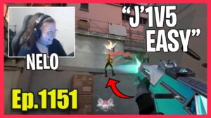 LES MEILLEURS CLIPS DE LA JOURNEE Nelo, Keloqz, DarXcioo - BEST OF VALORANT FR Ep 1151