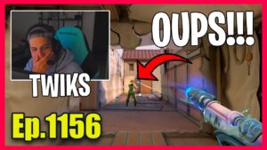 LES MEILLEURS CLIPS DE LA JOURNEE Twiks, Swifii, RaGeVL_, LaKherz - BEST OF VALORANT FR Ep 1156
