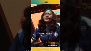 Lorri was FEELIN’ IT 🤯 #VCTGameChangers #valorant #shorts #vct