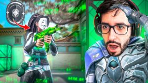 MI PRIMERA VEZ JUGANDO CON UN HACKER