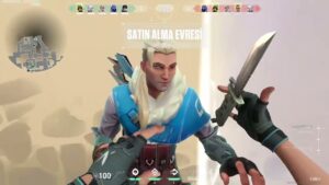 MUJ VE ASLANMASHADOW 40 VURUYOR !! (Valorant Radiant)