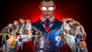 Me quedé 1vs5 Radiantes pero...