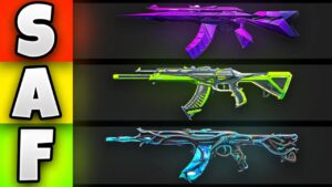 My Viewers Ranked Every Vandal Skin From Worst to Best
