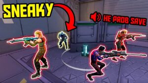 NO ONE SAW THIS COMING...