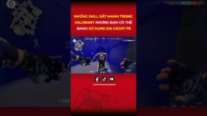 Những Skill Rất Mạnh Trong Valorant, Nhưng Bạn Có Thể Đang Sử Dụng Sai Cách? (P5): Ulti của Yoru