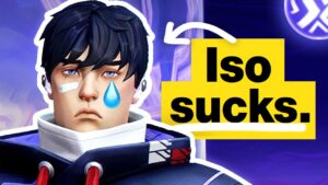 Nobody likes the new Valorant agent