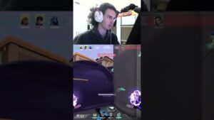O @lulavlr INTERROUMPEU MEU ACE! #valorant #stream #streamer  #valorantclips #valorantbr #gaming