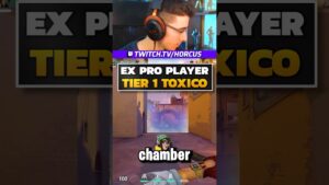 PRO Player tóxico Tier 1 se lleva una CERRADA de BOCA 🤐 valorant funny moments salseos live stream